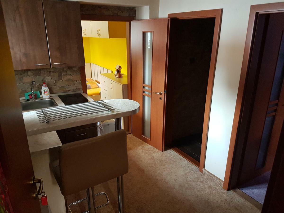 Apartment Alta Liptovský Mikuláš Exterior foto
